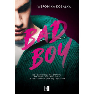 Bad Boy [E-Book] [epub]