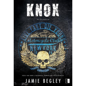 Knox [E-Book] [mobi]
