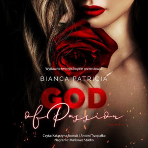 God of passion [Audiobook] [mp3]