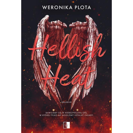 Hellish Heat [E-Book] [epub]