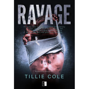Ravage [E-Book] [epub]