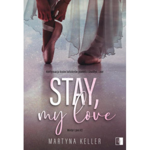 Stay, My Love [E-Book] [epub]