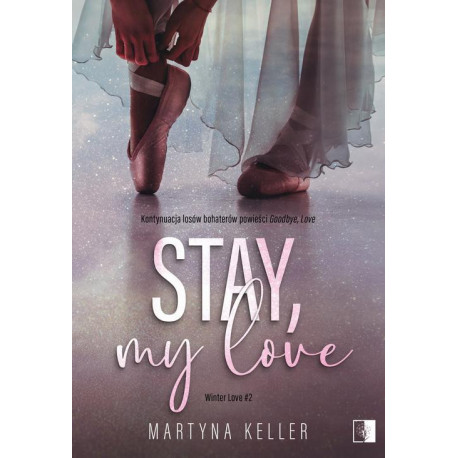 Stay, My Love [E-Book] [mobi]