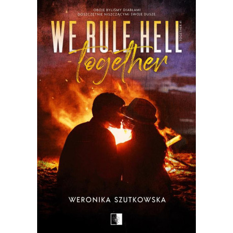 We Rule Hell Together [E-Book] [mobi]