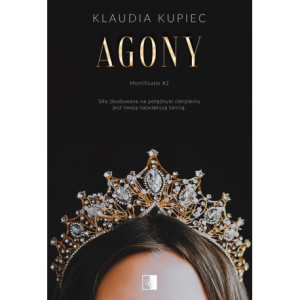 Agony [E-Book] [epub]