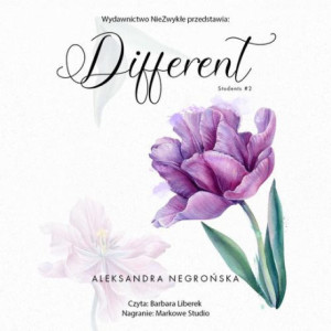 Different [Audiobook] [mp3]