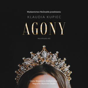 Agony [Audiobook] [mp3]