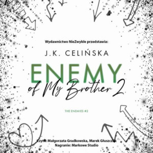Enemy of My Brother 2 [Audiobook] [mp3]
