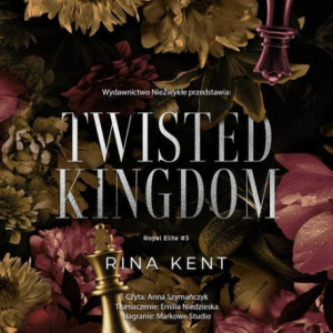 Twisted Kingdom [Audiobook] [mp3]
