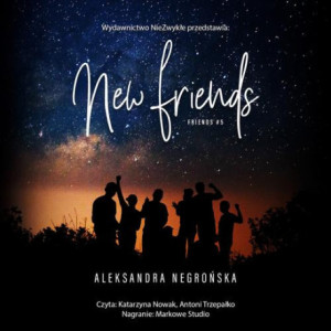 New Friends [Audiobook] [mp3]