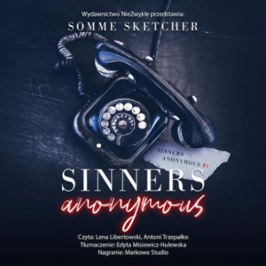 Sinners Anonymous [Audiobook] [mp3]