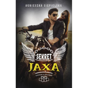 Sekret Jaxa (t.5) [E-Book] [mobi]