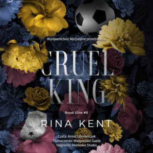 Cruel King [Audiobook] [mp3]