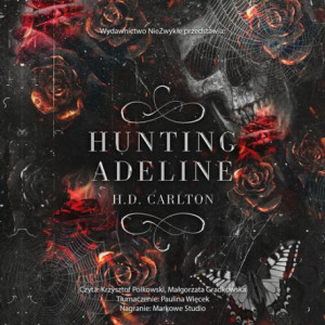 Hunting Adeline [Audiobook] [mp3]