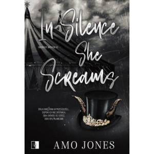 In Silence She Screams [E-Book] [mobi]
