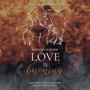Love is Burning [Audiobook] [mp3]