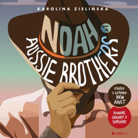 Noah. Aussie Brothers 1 [Audiobook] [mp3]