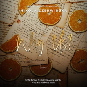 Why Us? [Audiobook] [mp3]