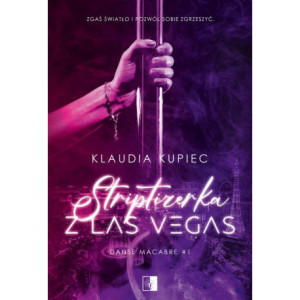 Danse macabre 1 Striptizerka z Las Vegas [E-Book] [epub]