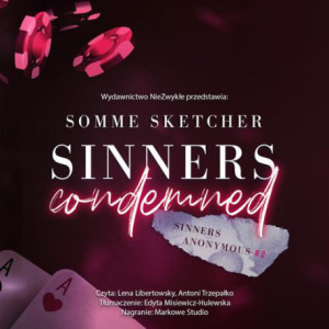 Sinners Condemned [Audiobook] [mp3]