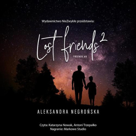 Lost Friends 2 [Audiobook] [mp3]