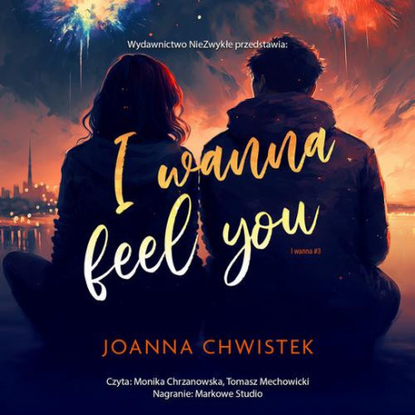 I Wanna Feel You [Audiobook] [mp3]