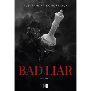 Bad Liar [E-Book] [epub]