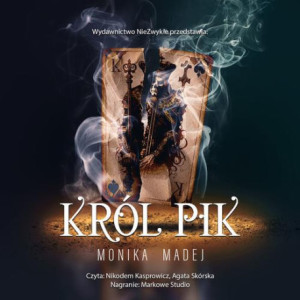 Król Pik [Audiobook] [mp3]