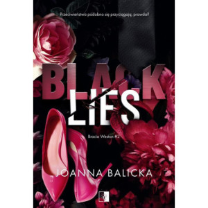 Black Lies [E-Book] [epub]