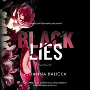 Black Lies [Audiobook] [mp3]