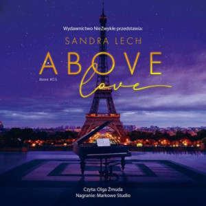 Above Love [Audiobook] [mp3]