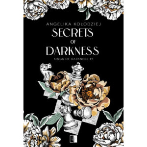 Secrets of Darkness [E-Book] [mobi]