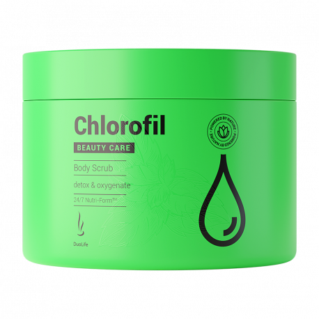 DuoLife Beauty Care Chlorofil Body Scrub 200 ml