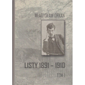 Listy 1891-1910 t.1 [E-Book] [pdf]