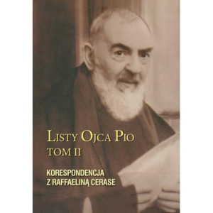 Listy Ojca Pio Tom II [E-Book] [epub]