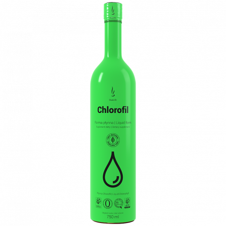 DuoLife Chlorofil, 750 ml
