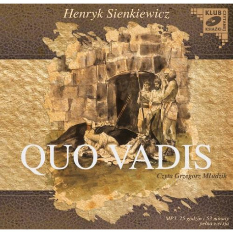 Quo Vadis [Audiobook] [mp3]