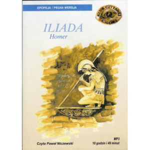 Iliada [Audiobook] [mp3]