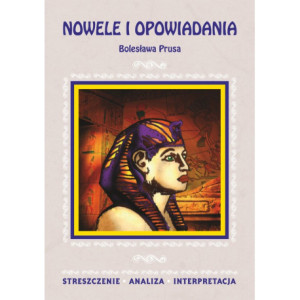 Nowele i opowiadania Bolesława Prusa [E-Book] [pdf]