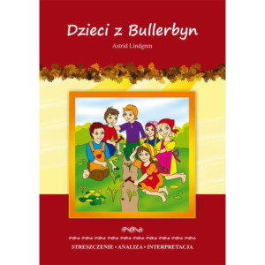 Dzieci z Bullerbyn Astrid Lindgren [E-Book] [pdf]