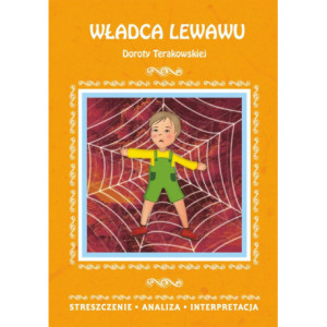 Władca Lewawu Doroty Terakowskiej [E-Book] [pdf]