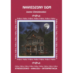Nawiedzony dom Joanny Chmielewskiej [E-Book] [pdf]