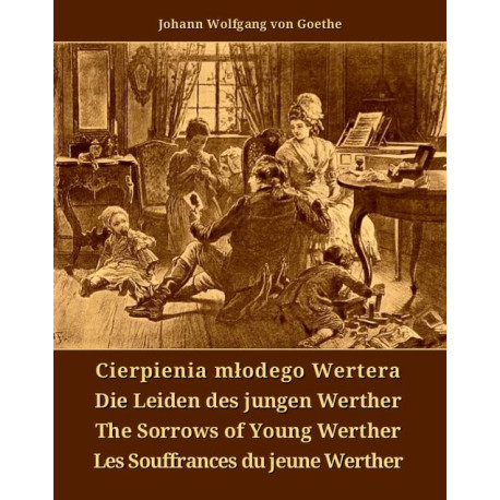 Cierpienia młodego Wertera [E-Book] [epub]