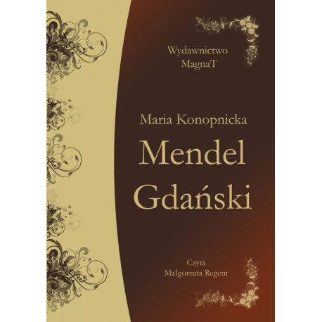Mendel Gdański [Audiobook] [mp3]