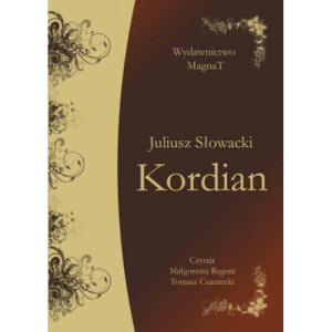 Kordian [Audiobook] [mp3]