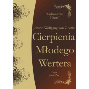 Cierpienia młodego Wertera [Audiobook] [mp3]