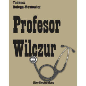 Profesor Wilczur [E-Book] [epub]