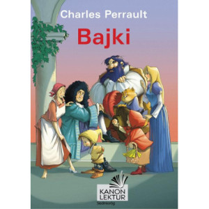 Bajki Ch. Perrault [E-Book] [mobi]
