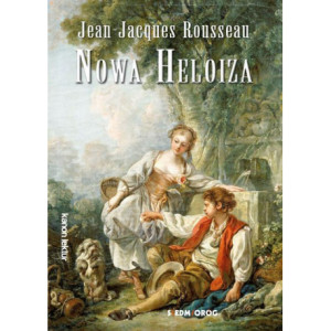 Nowa Heloiza [E-Book] [mobi]