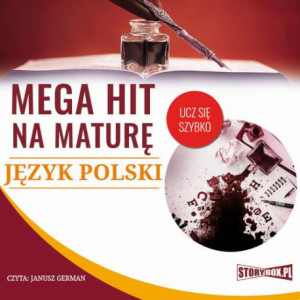Mega hit na maturę Język polski [Audiobook] [mp3]